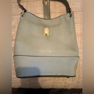 Mint Green Bag